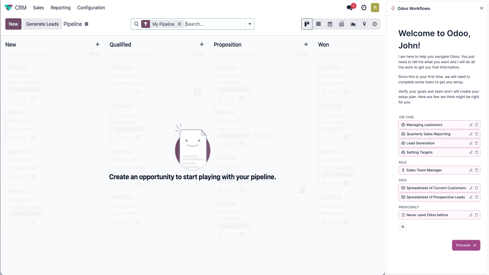 Usecase