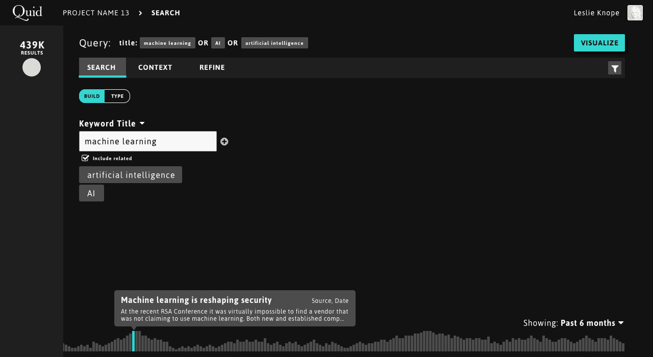 Query Builder