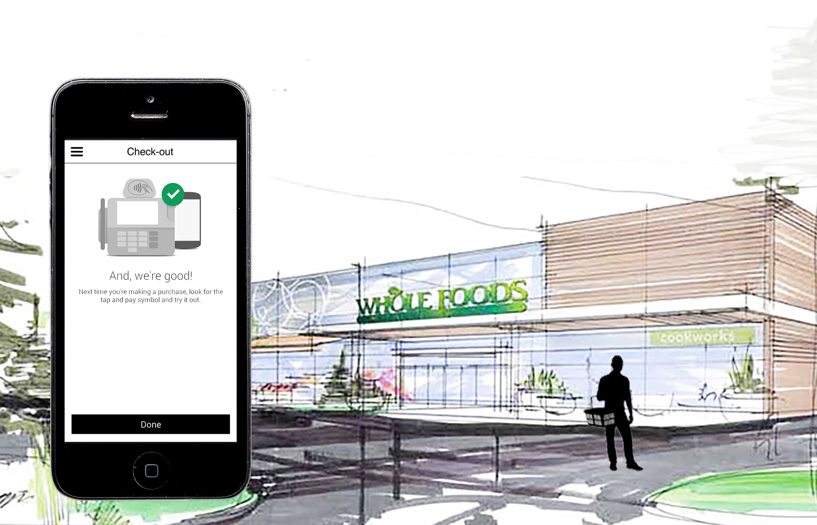 Grocery Shopping Innovation