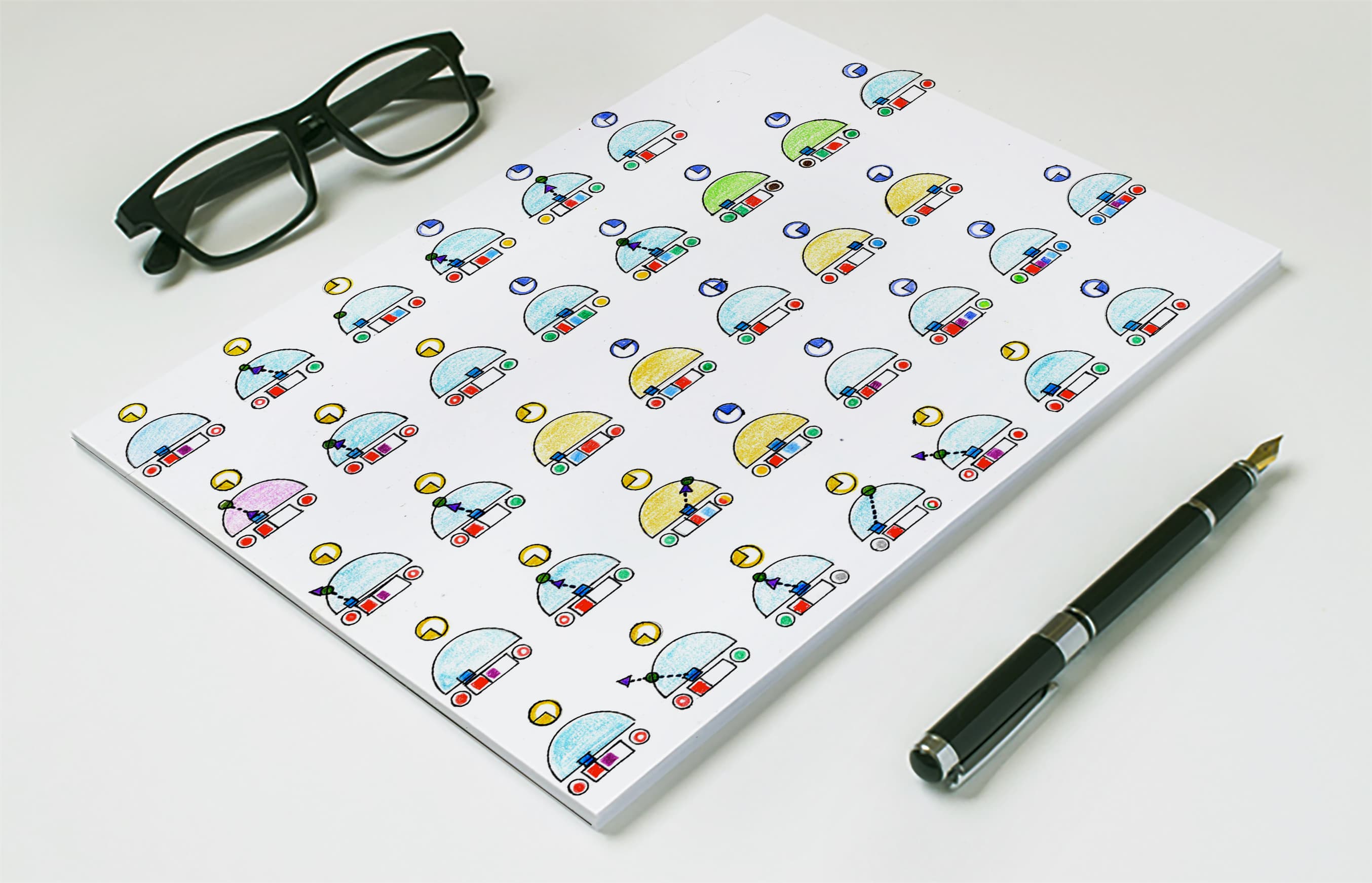 Drawing with Data